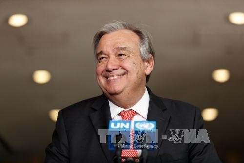 Portugal's António Guterres emerges as favorite for next UN Secretary General - ảnh 1